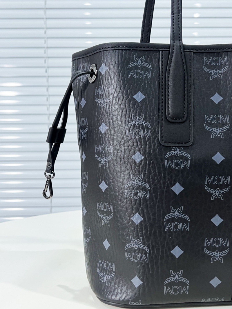 MCM Shopping Bags